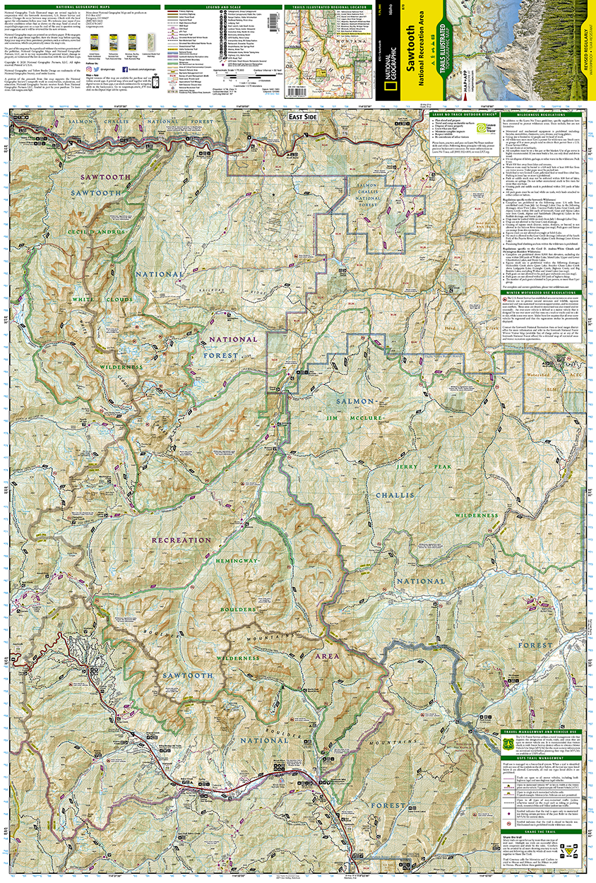 Sawtooth Wilderness